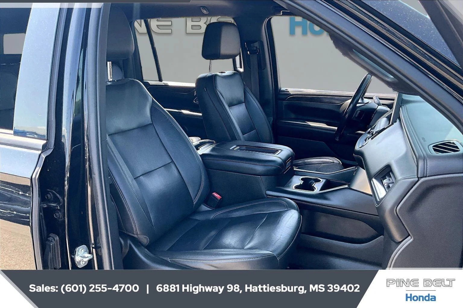Used 2021 Black Chevrolet Z71 image 6