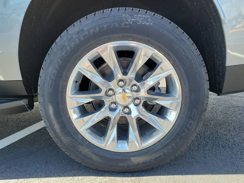 New 2026 Sterling Gray Metallic Chevrolet Premier image 26