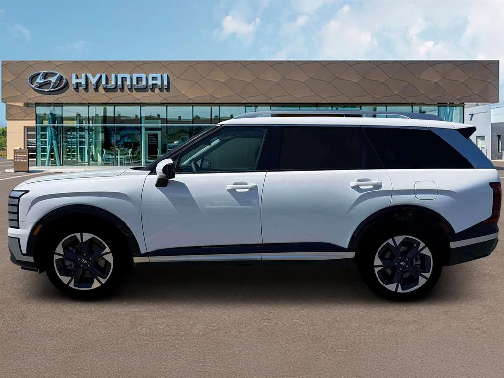 New 2026 White Hyundai Limited image 4