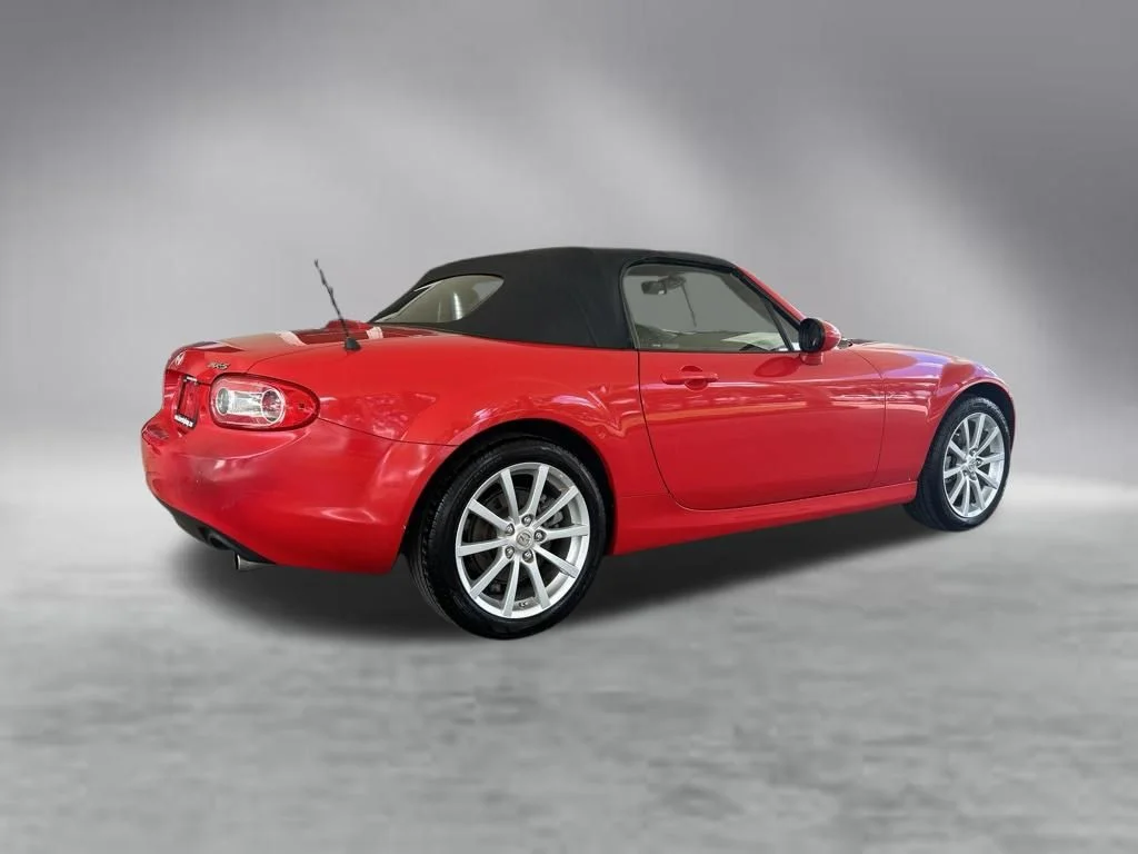Used 2009 Red Mazda Sport image 3