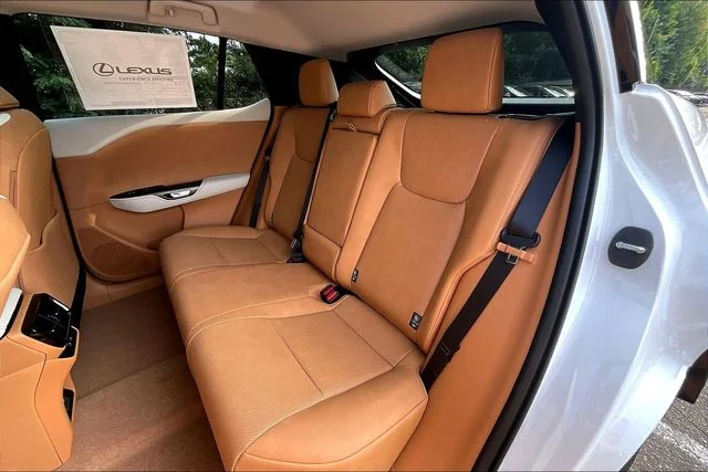 New 2026 White Lexus 450e Premium image 10
