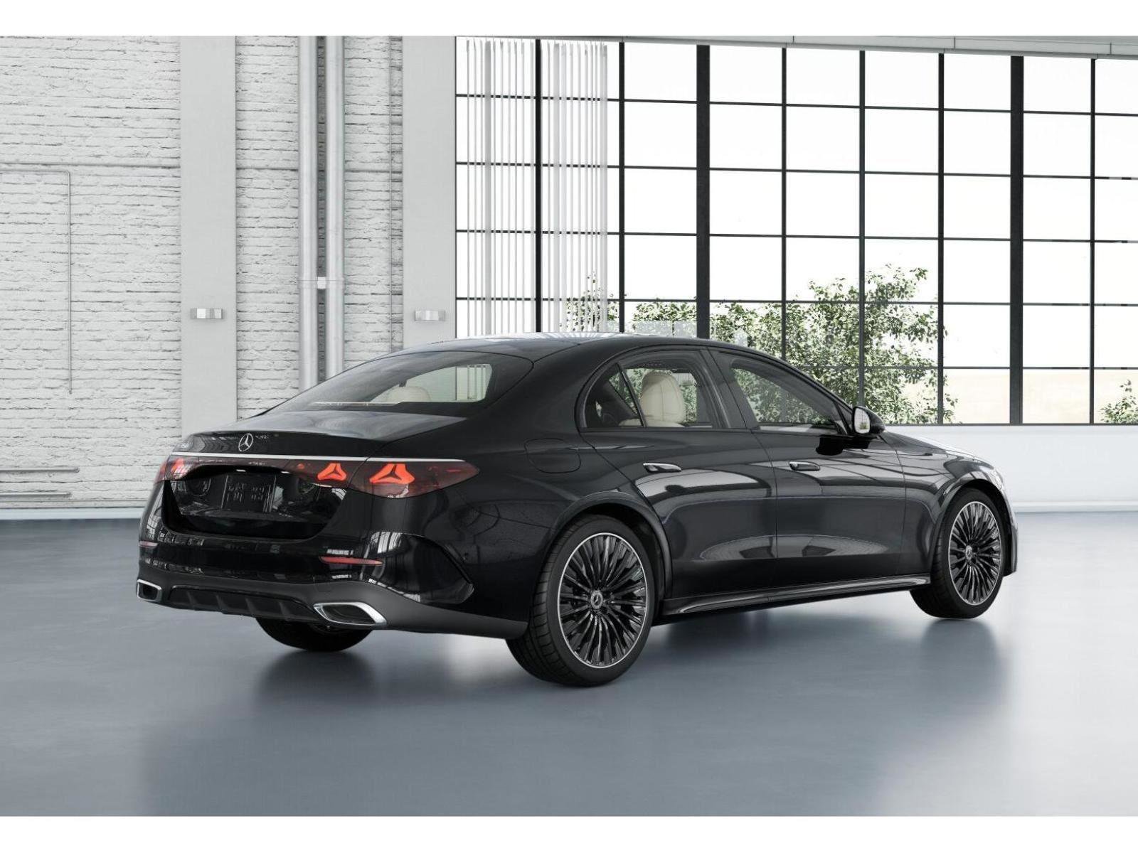2026 Mercedes-Benz E-Class E350 - Photo 21