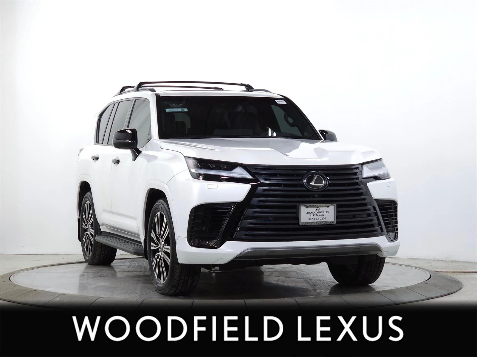 2024 Lexus LX Luxury