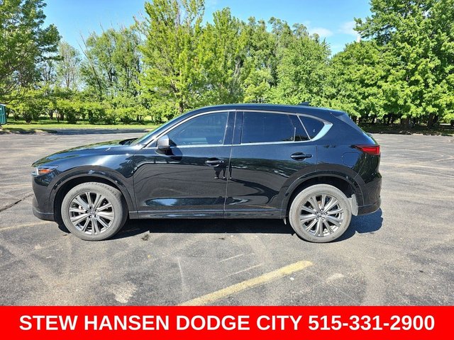 2024 Mazda CX-5 2.5 Turbo Signature