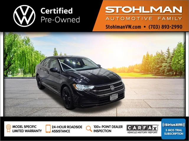 2024 Volkswagen Jetta 1.5T SE Auto SULEV's photo