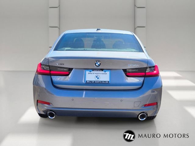 Used 2026 Gray BMW 330i xDrive image 4
