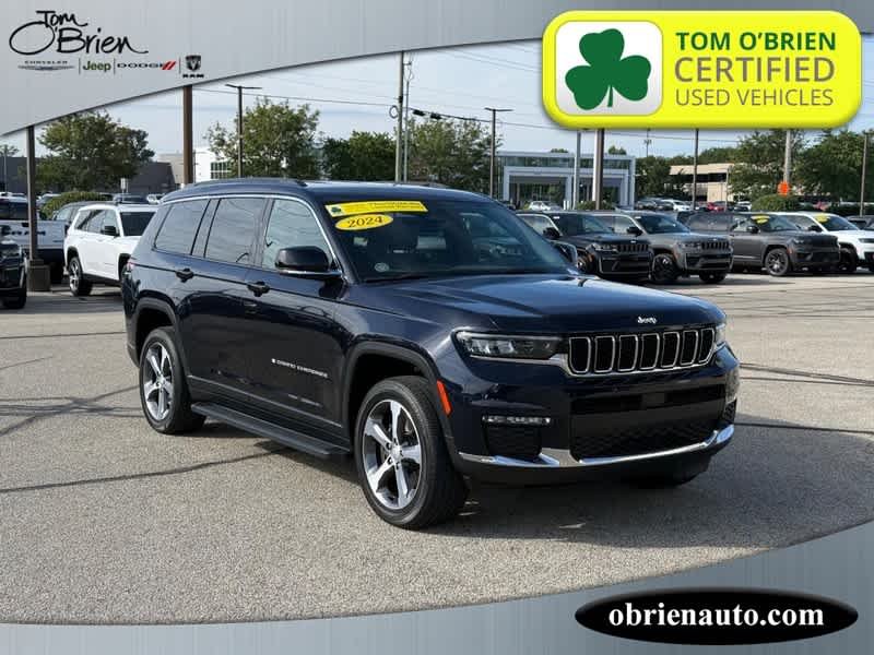 2024 Jeep Grand Cherokee L