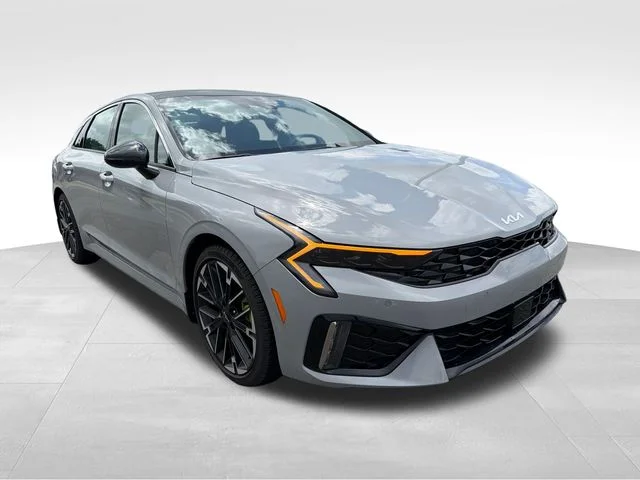 2026 Kia K5 GT