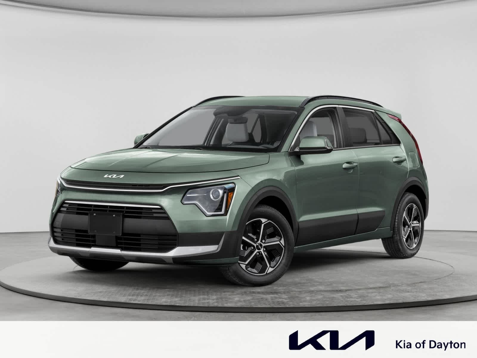 2026 Kia Niro EX HEV's photo