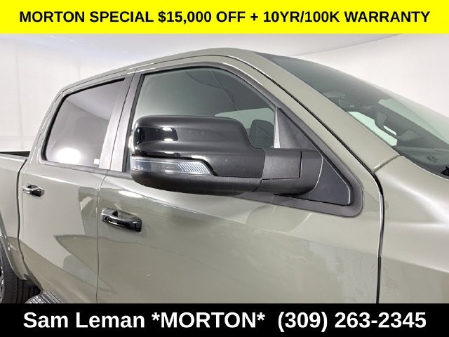 New 2026 Canyon Lake Exterior Paint Ram Big Horn/Lone Star image 40
