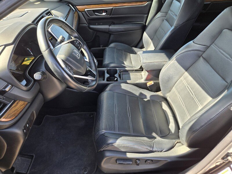 2018 Honda CR-V EX-L - Photo 10