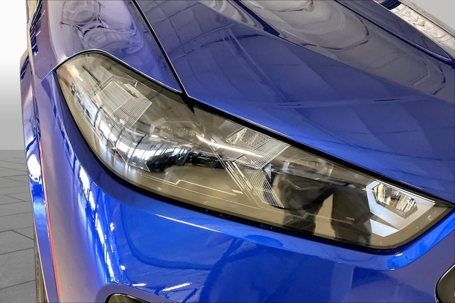 New 2026 Marina Bay Blue Metallic BMW Competition image 13