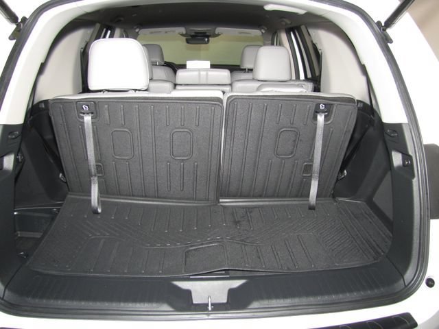 Certified Used 2025 Platinum White Pearl Honda EX-L image 16