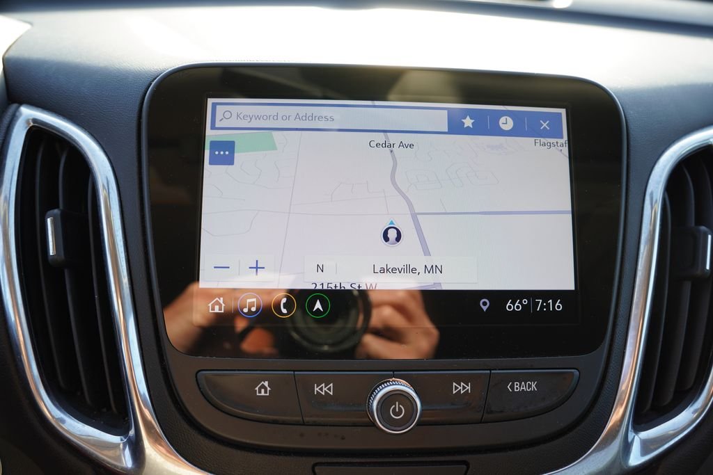 Used 2019 Mosaic Black Metallic Chevrolet LT image 6