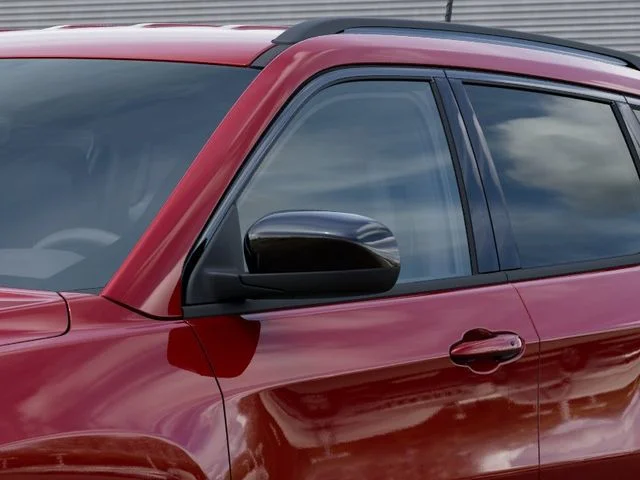 New 2026 Red Hot Pearlcoat Jeep Latitude image 13