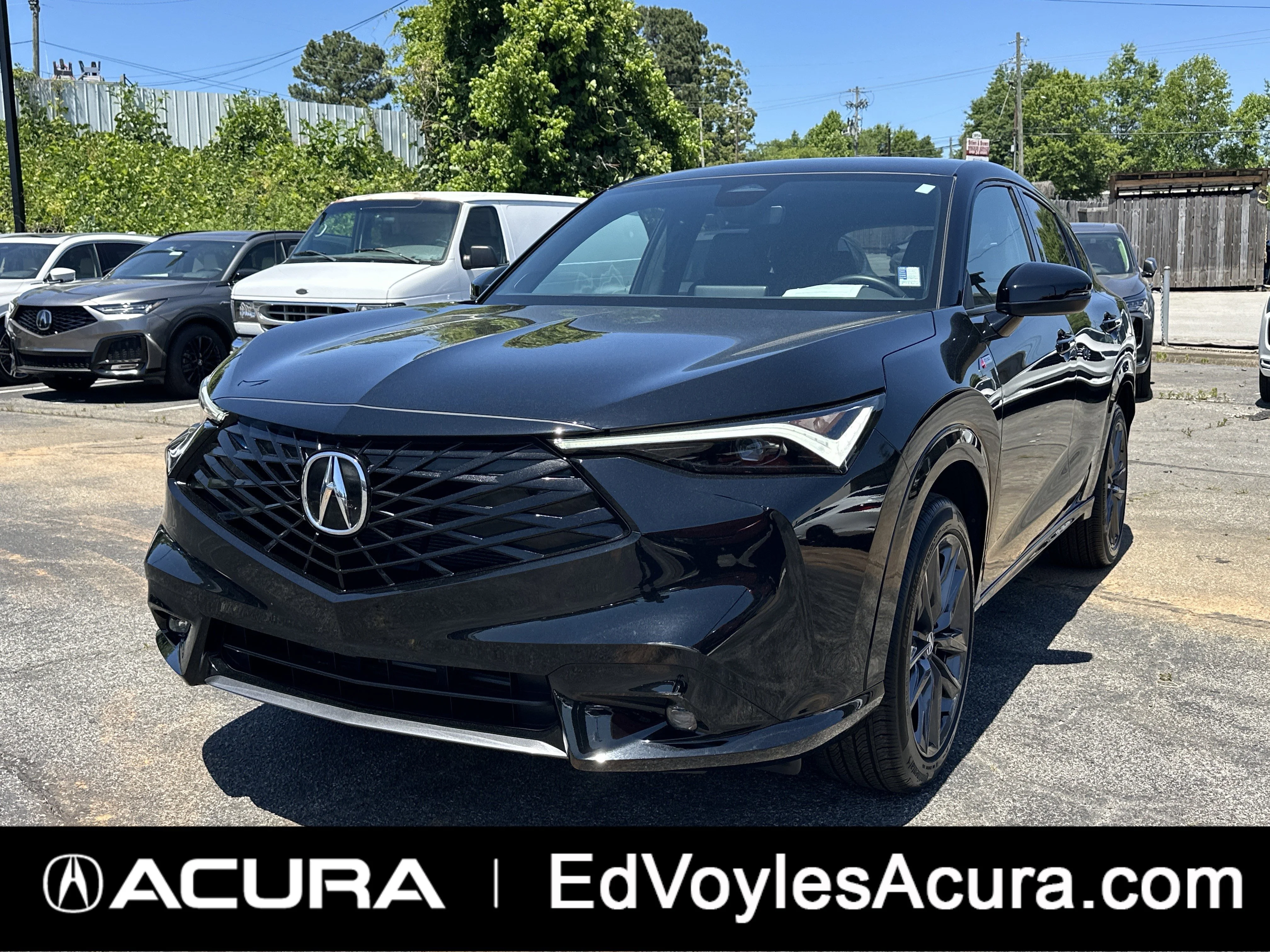 2025 Acura ADX AWD A-Spec Package's photo