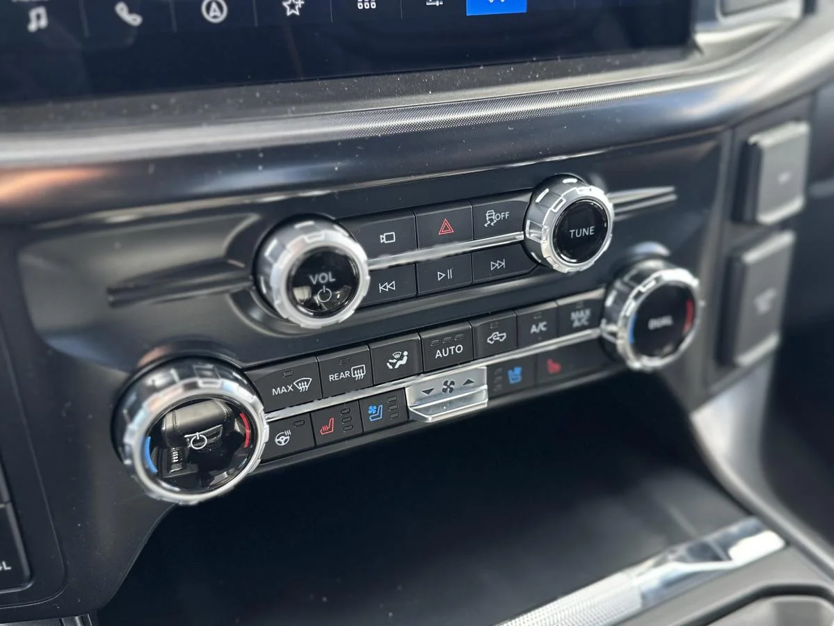 New 2026 Grey Ford Tremor image 23