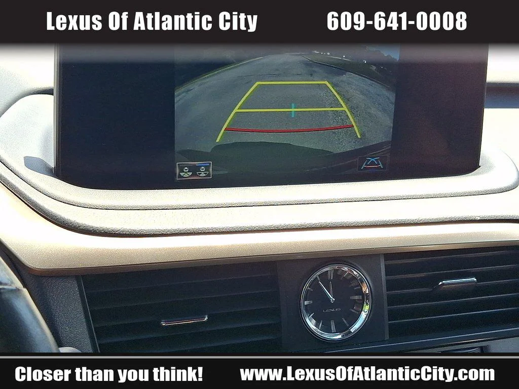 Certified Used 2022 Caviar Lexus RX 350 image 18
