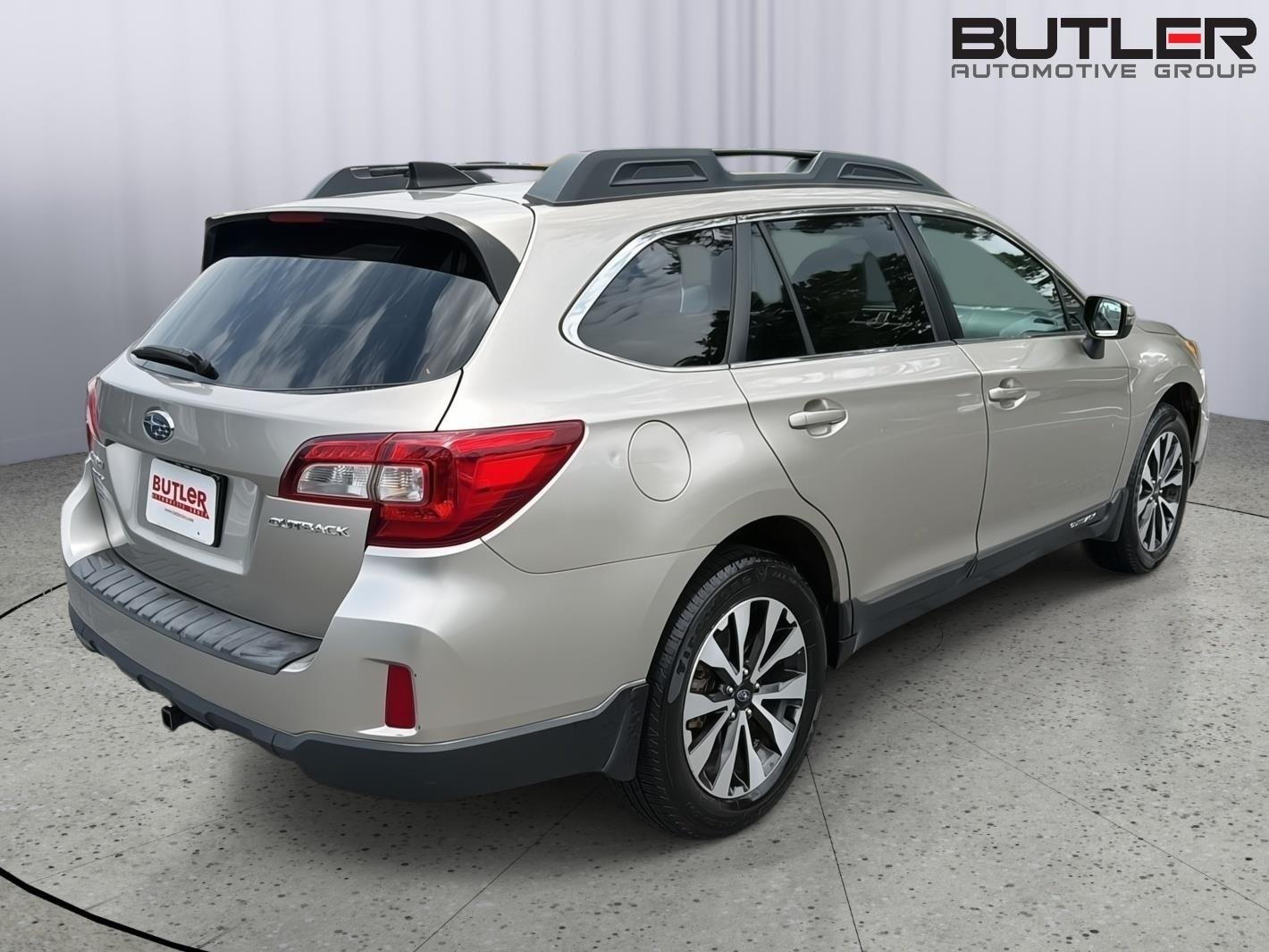 Used 2016 Tungsten Metallic Subaru 2.5i Limited image 6