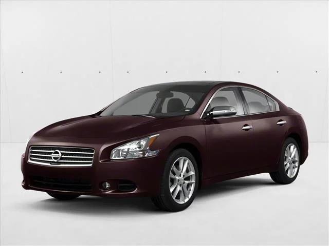 2010 Nissan Maxima 3.5 SV's photo