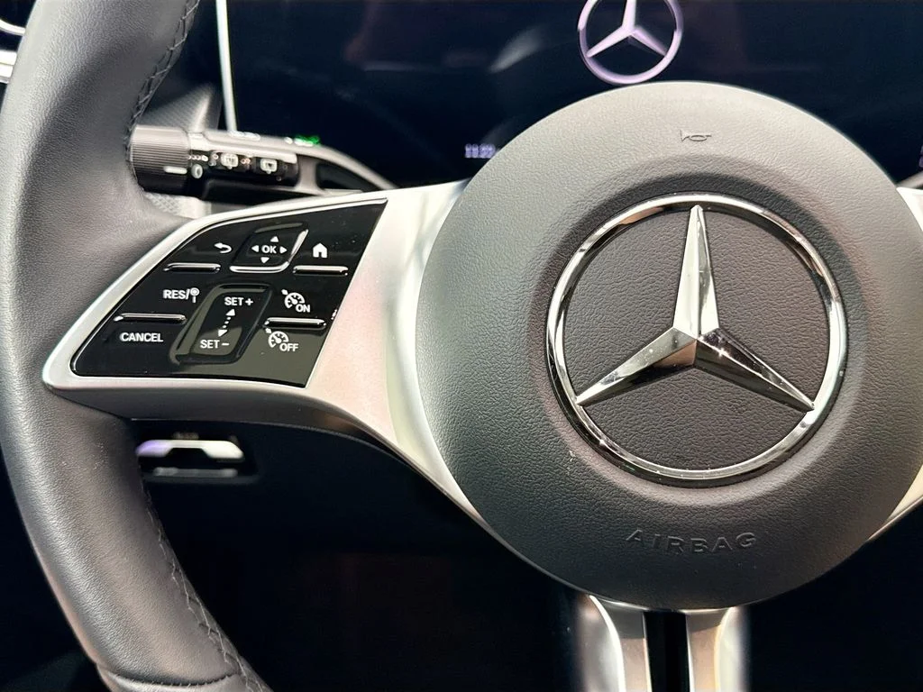 Certified Used 2026 Gray Mercedes-Benz GLC 300 image 11
