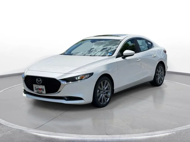 2026 Mazda CX-3 Preferred AT 4-Door SKYACTIV's photo