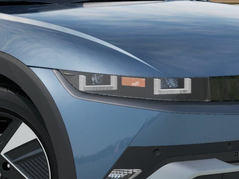 New 2026 Blue Hyundai SE image 13