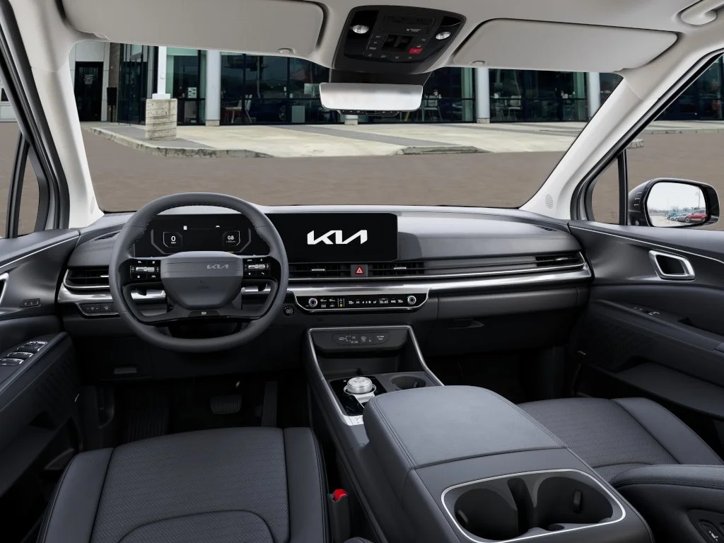New 2027 Snow White Pearl Kia SX Prestige image 14
