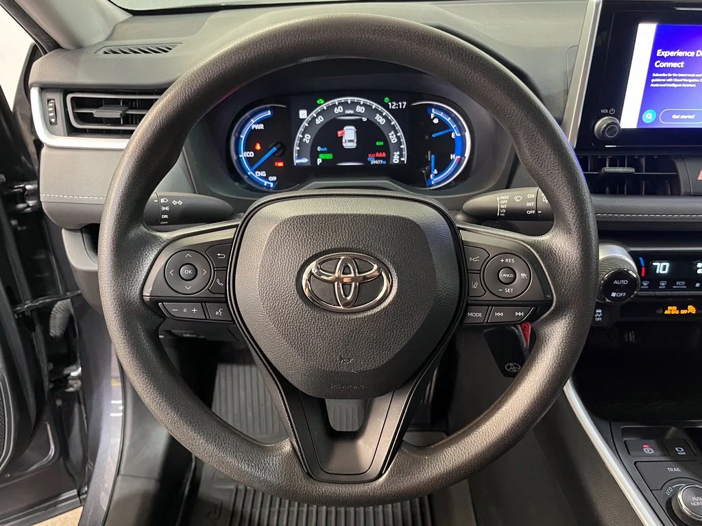 Used 2024 Gray Toyota LE image 20
