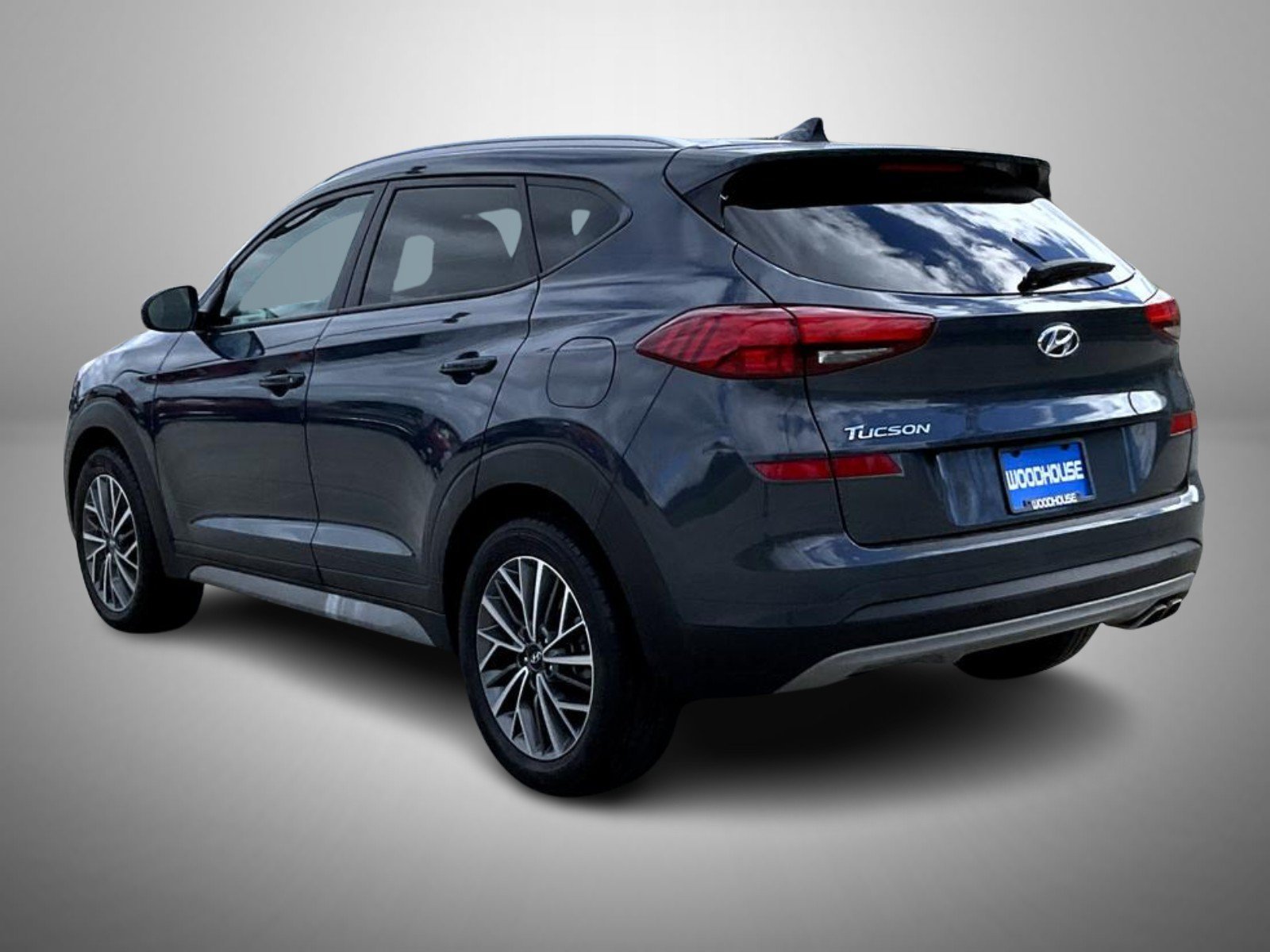 2021 Hyundai Tucson SEL - Photo 7