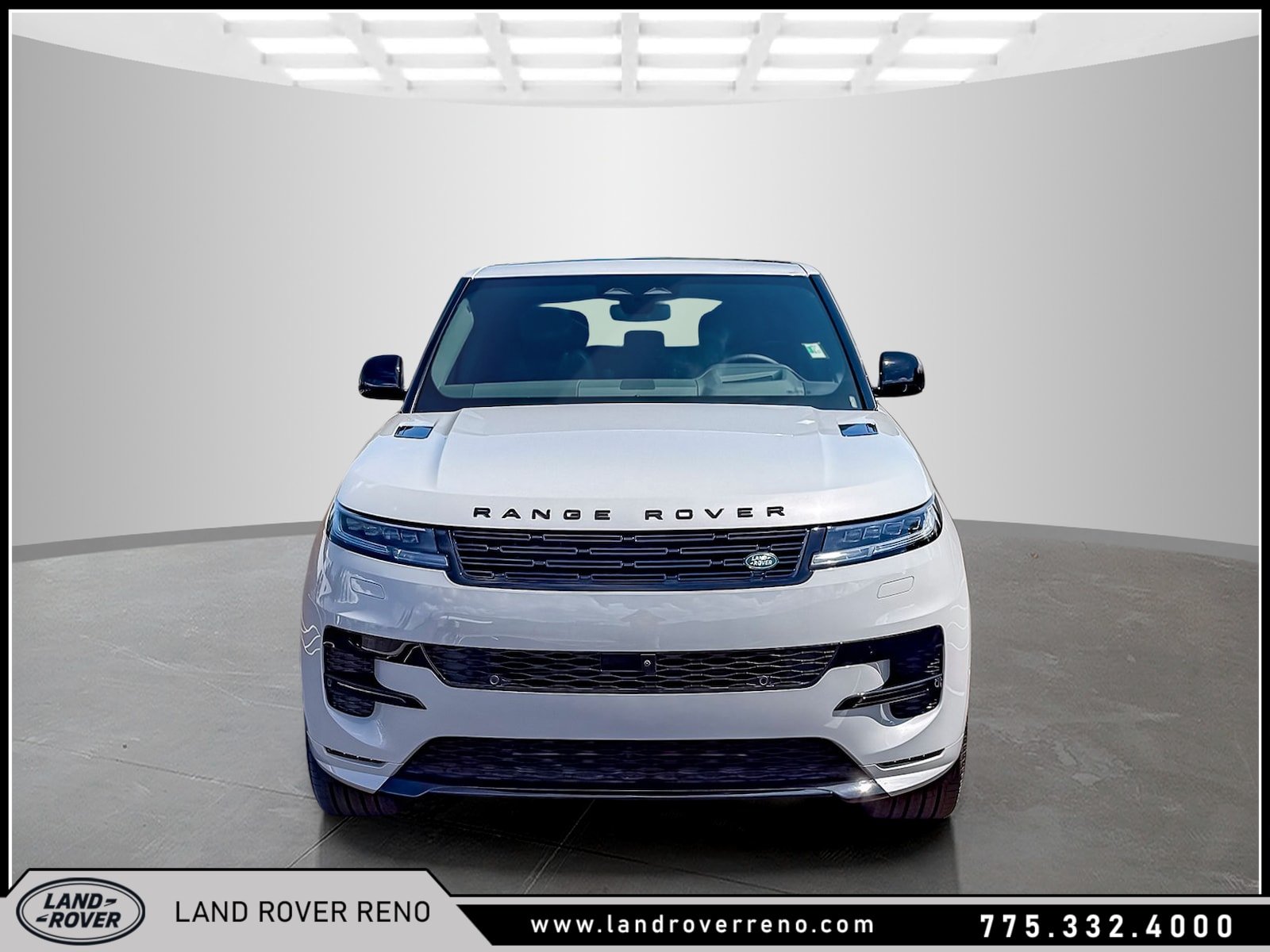 2026 Land Rover Range Rover Sport