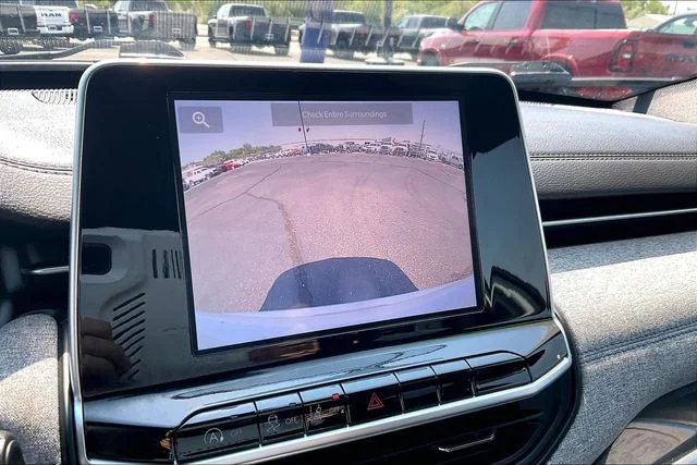 Certified Used 2025 White Jeep Latitude image 23