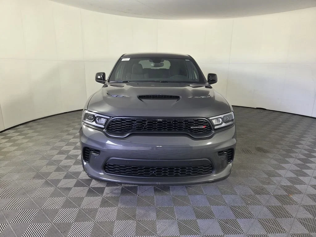 New 2026 Vapor Gray Exterior Paint Dodge GT HEMI V8 image 3