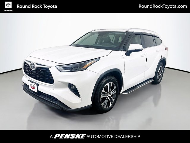 2023|Toyota|Highlander|XLE|4D Sport Utility
