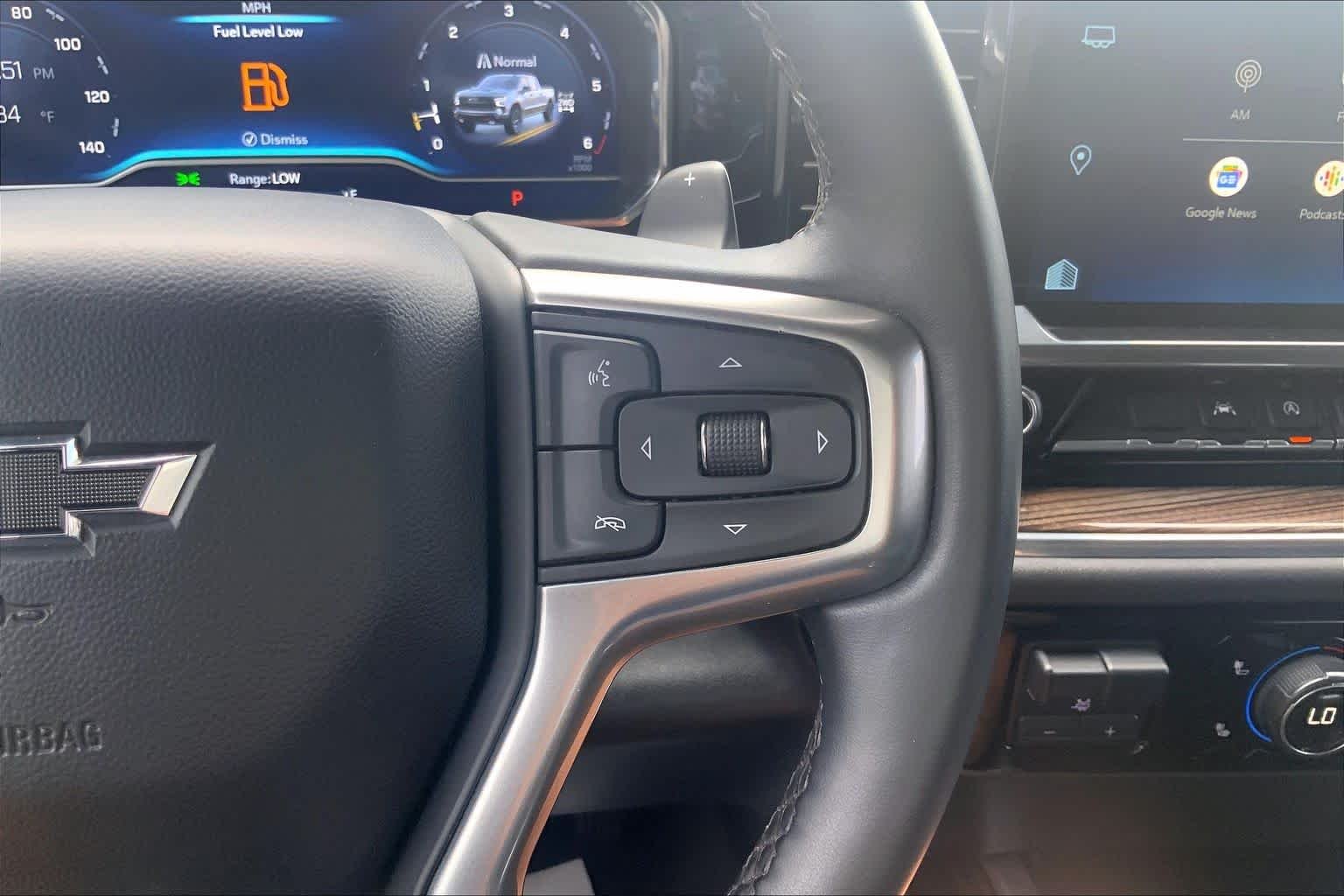 Certified Used 2023 Summit White Chevrolet LT Trail Boss image 25