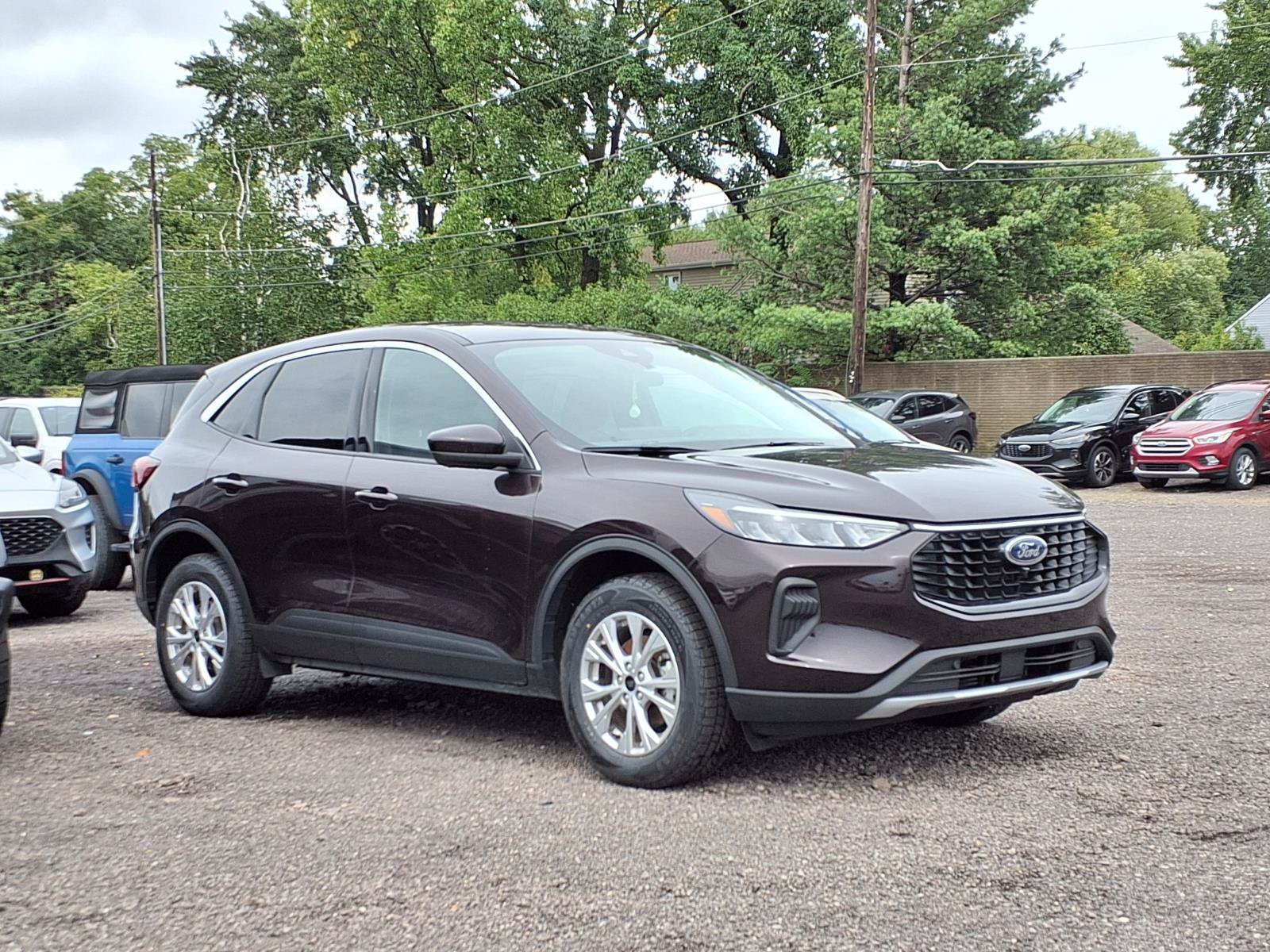 2023 Ford Escape