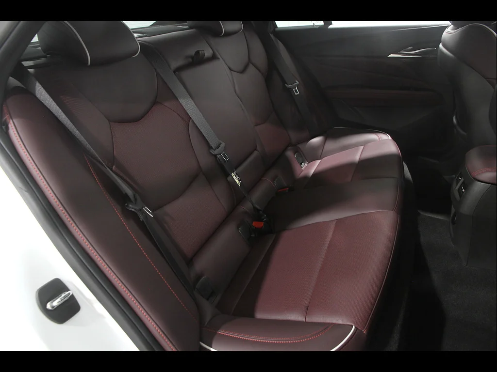Certified Used 2023 WHITE Cadillac Sport image 18
