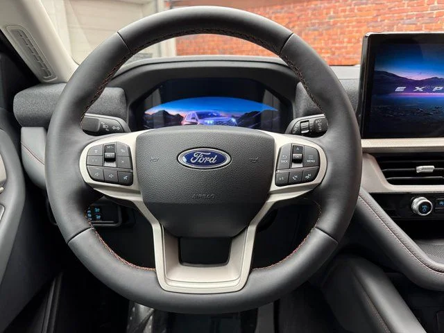 New 2026 Space White Metallic Ford Active image 14