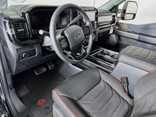 New 2026 Agate Black Metallic Ford F-250® Lariat® image 48