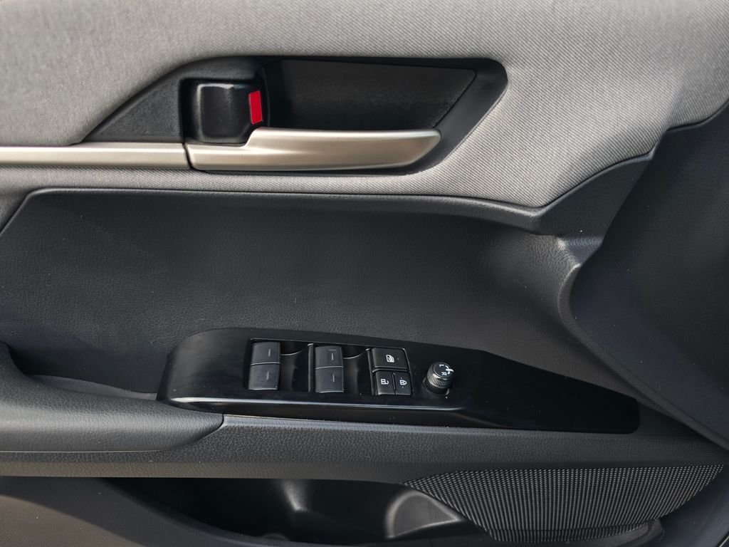 Used 2025 Gray Toyota LE image 27