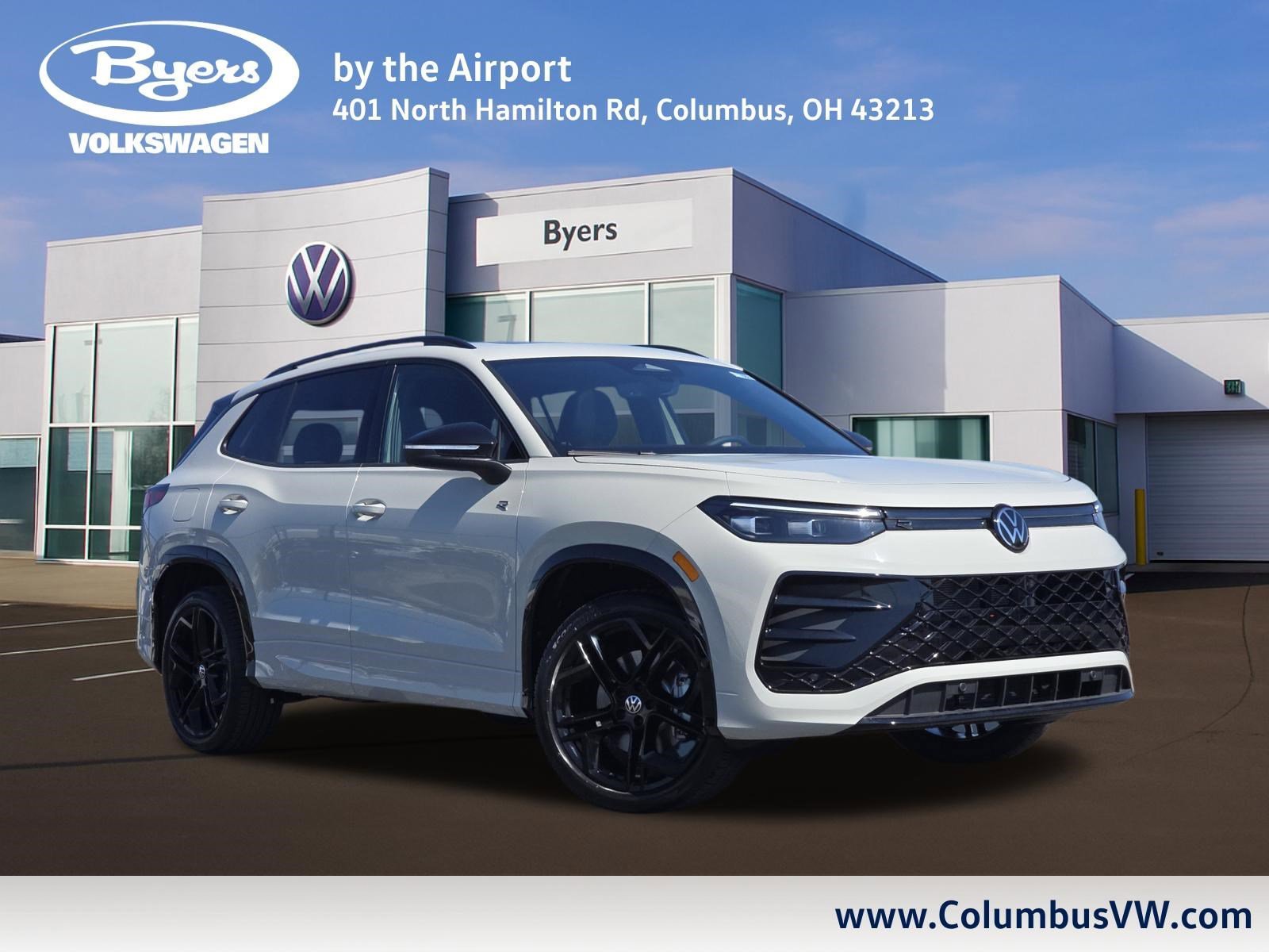 2026 Volkswagen Tiguan