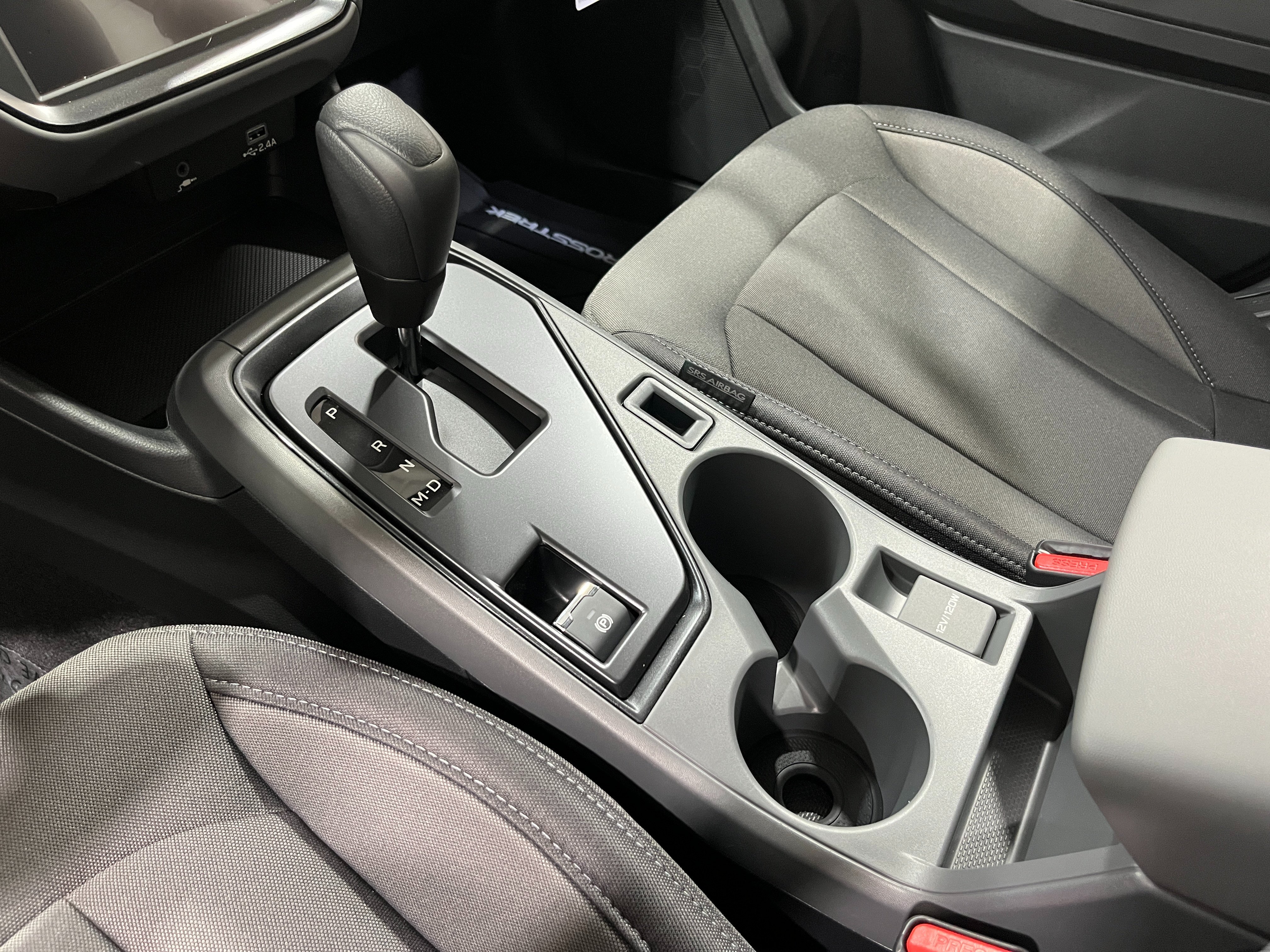 New 2026 LITHIUM RED PEARL Subaru  image 21