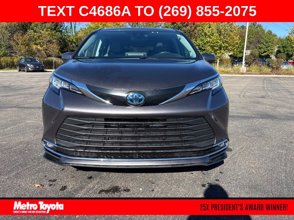 2022 Toyota Sienna