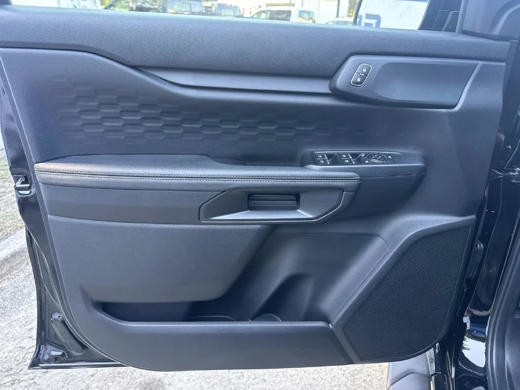 New 2026 Shadow Black Ford XLT image 36