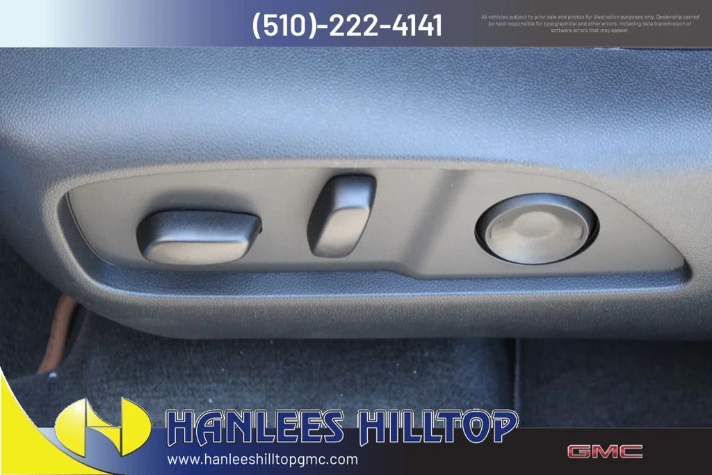 New 2026 Blue GMC AT4 image 14