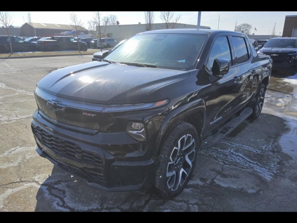 2024 Chevrolet Silverado EV RST e4WD