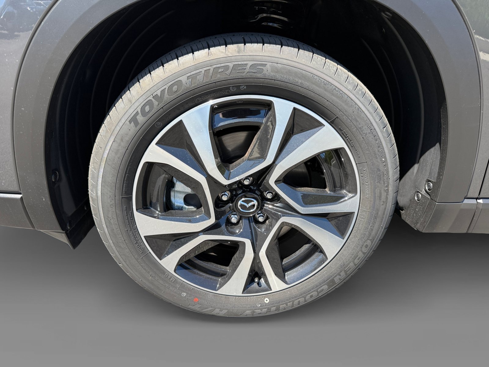 New 2026 Machine Gray Metallic Mazda 2.5 S Preferred image 9