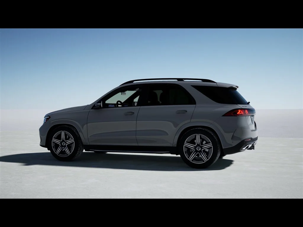 New 2027 MANUFAKTUR Alpine Grey Mercedes-Benz GLE 450 image 74