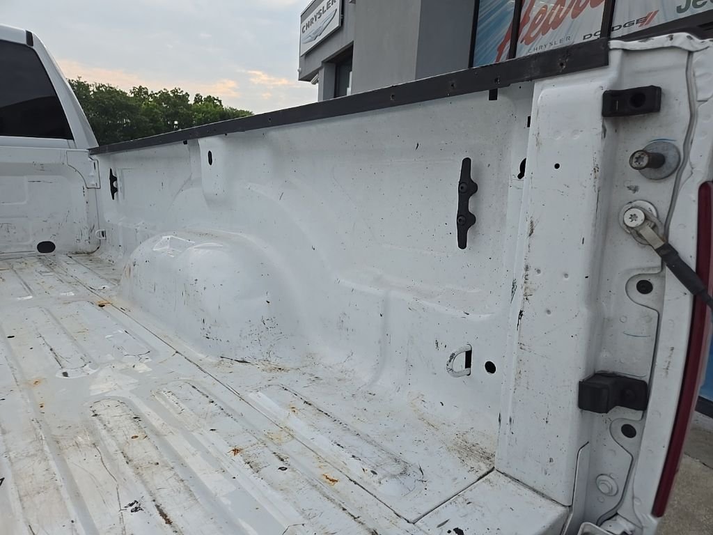 Used 2022 White Ram Tradesman image 29