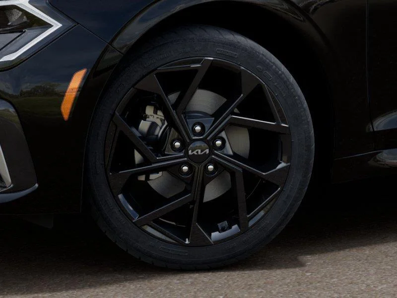 New 2026 Aurora Black Pearl Kia GT-Line image 9